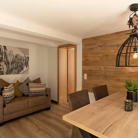 Drei Türme A4 Apartamento Tschagguns