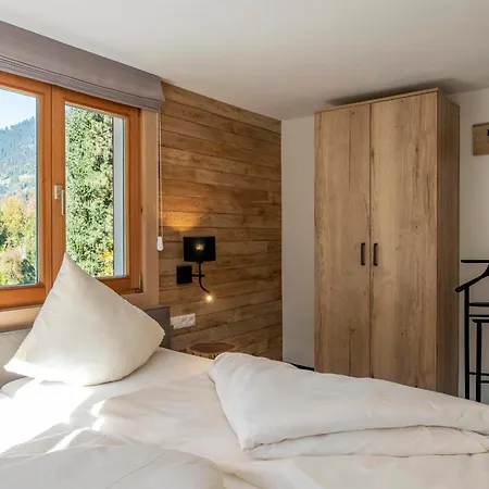 Drei Türme A4 Apartamento *
