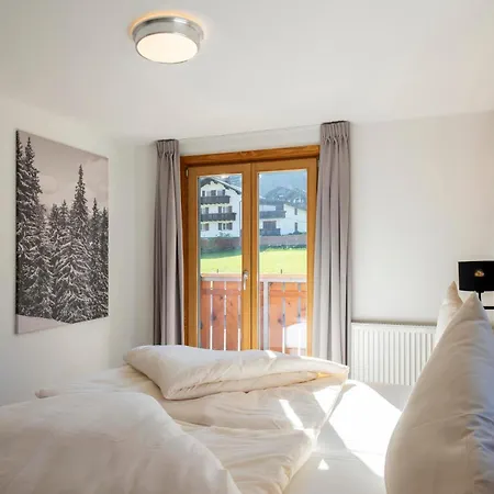 Drei Türme A4 Apartamento Tschagguns