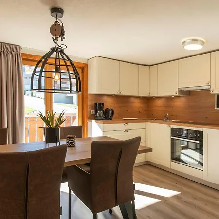 Drei Tuerme A4 Apartment Tschagguns